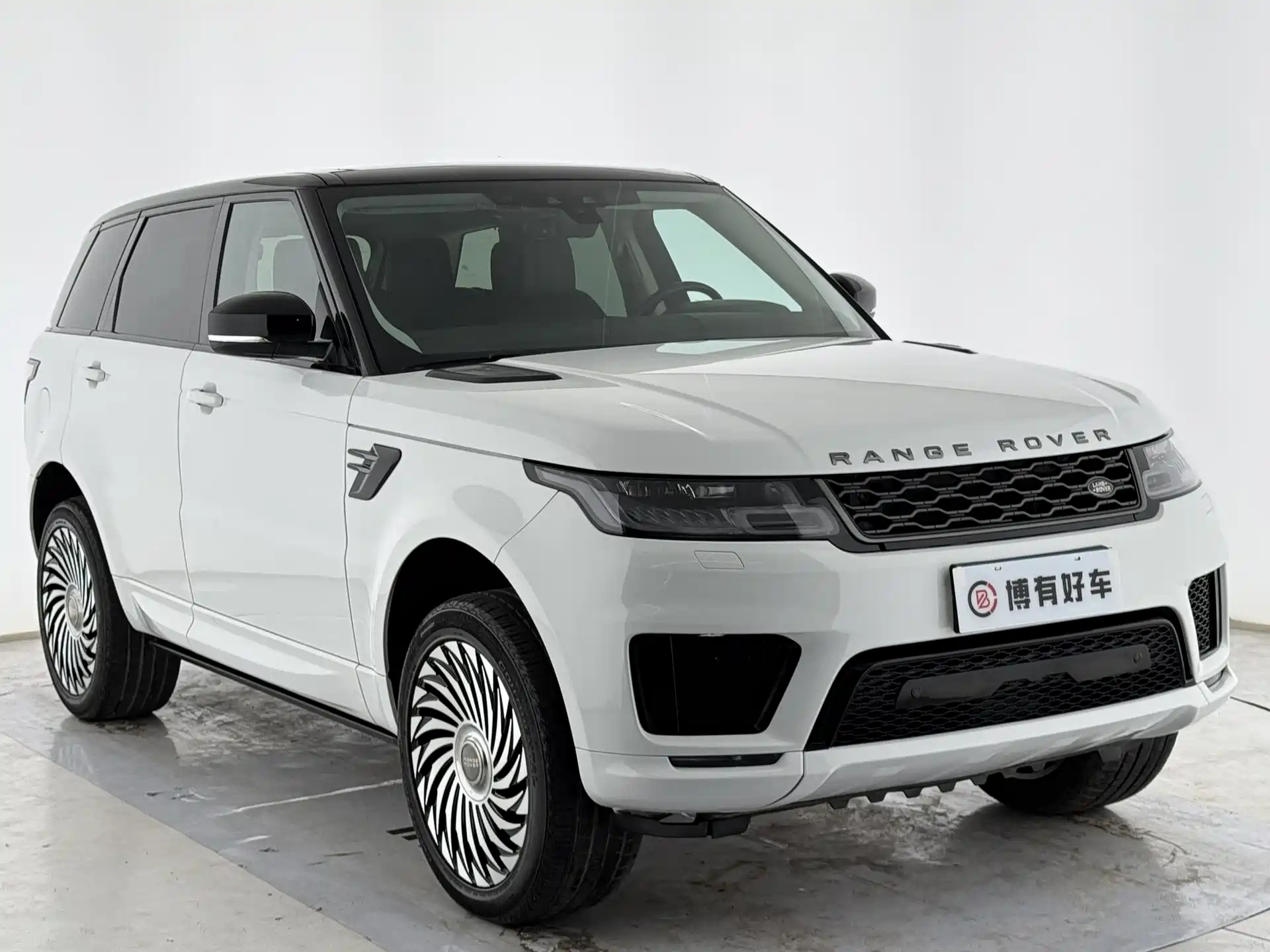 Фото 3 - Land Rover Range Rover Sport
