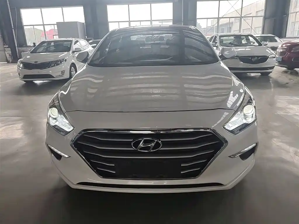 Hyundai Mistra 2017 1.8L Automatic Smart GLS (China V) фото 3