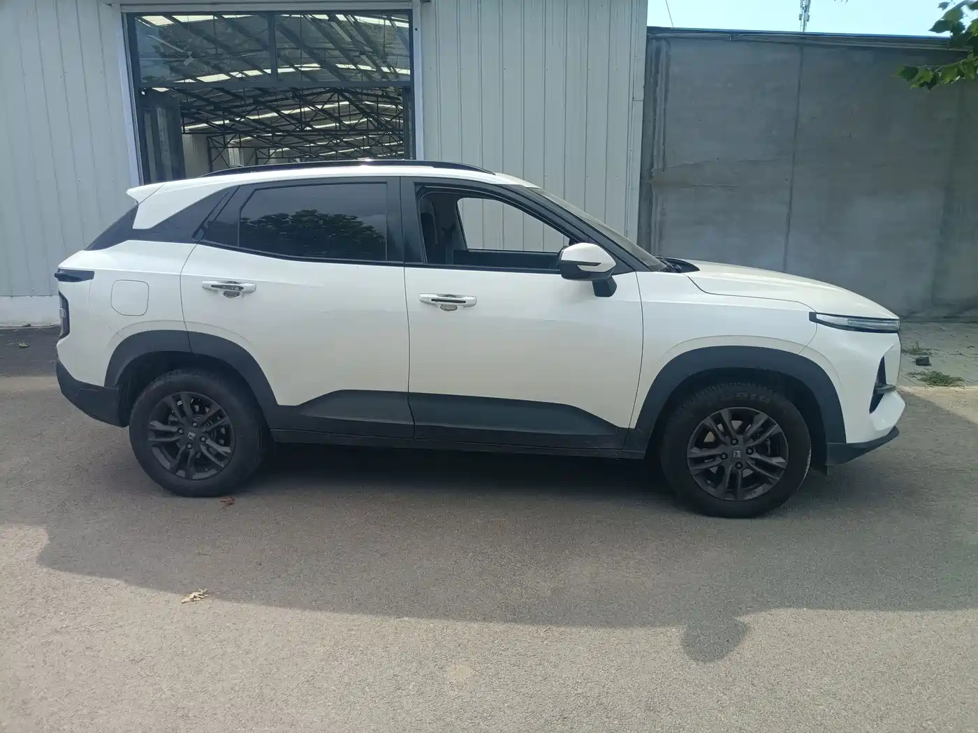Baojun RS-3 2021 2020 1.5L CVT Smart Luxury