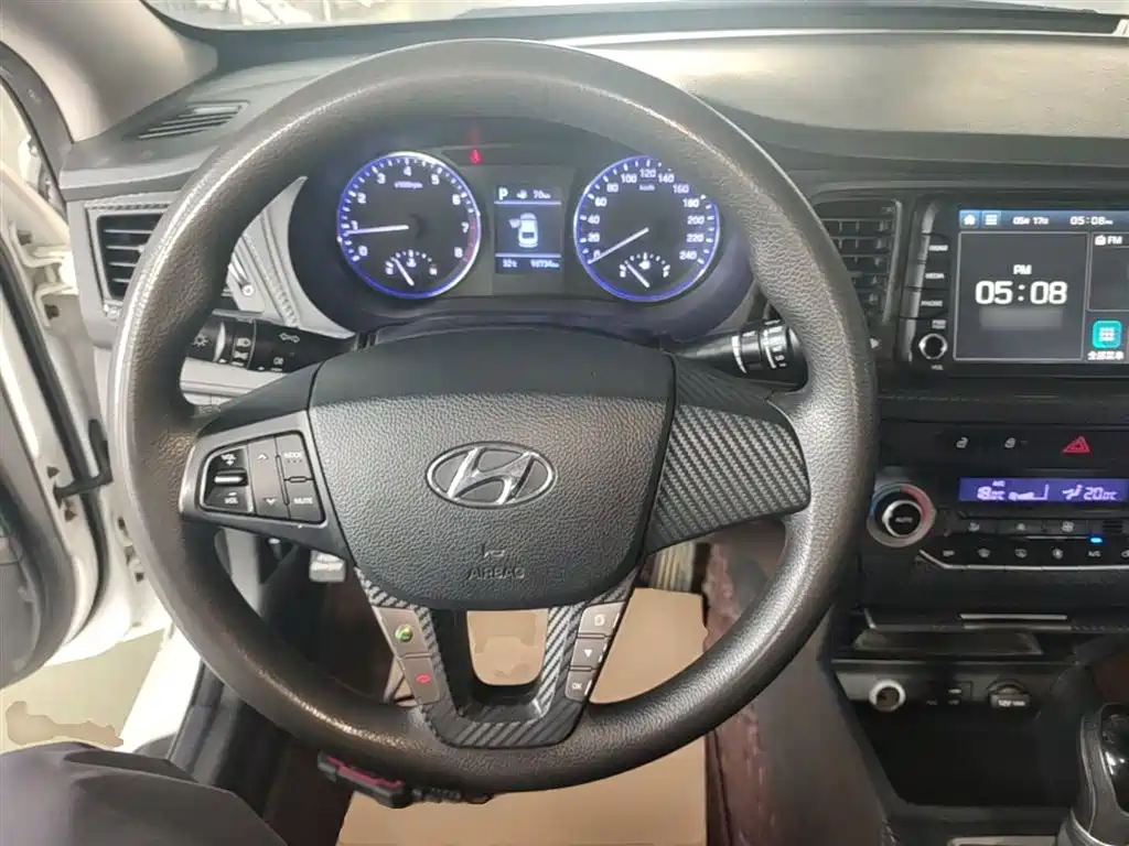Hyundai Mistra 2017 1.8L Automatic Smart GLS (China V) фото 11