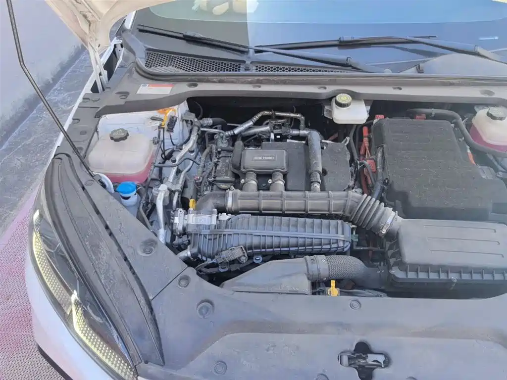 BYD Seal 06 New Energy 2024 DM-i 80KM Luxury фото 23