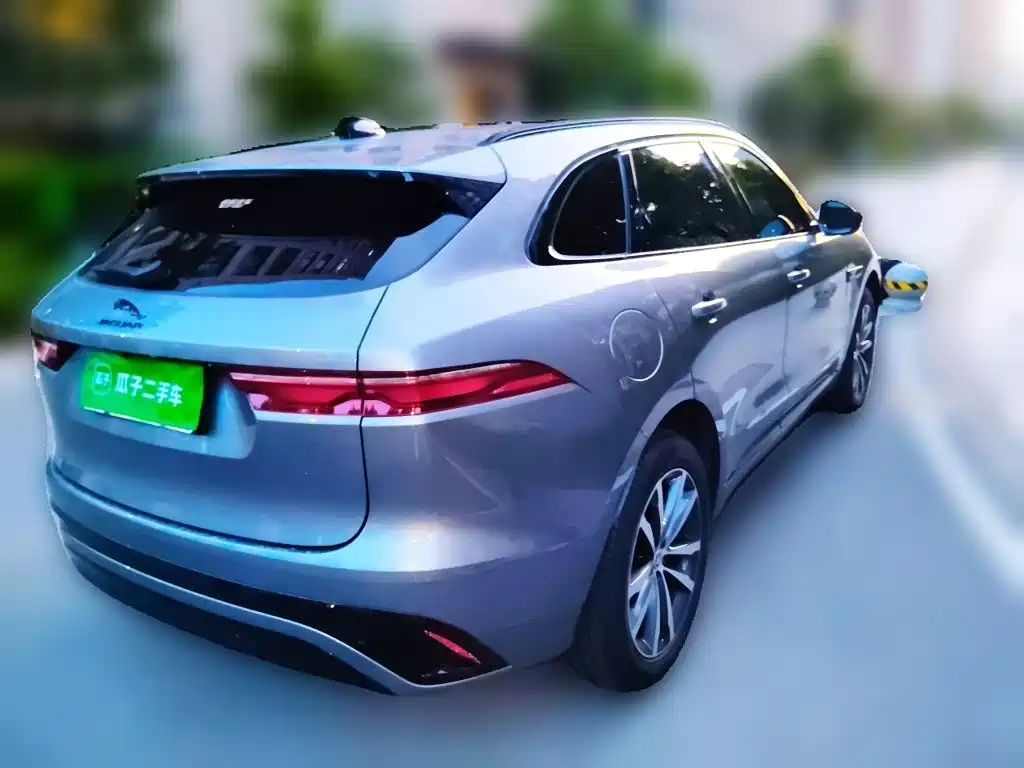 2024 Jaguar F-PACE