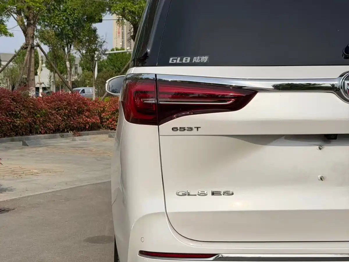 Buick GL8 2021 ES Landlord 653T Flagship фото 28