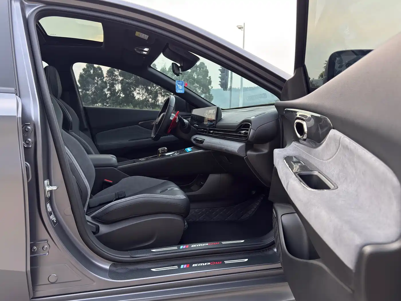 GAC Trumpchi Trumpchi Emkoo 2025 2023 400T Automatic R PRO