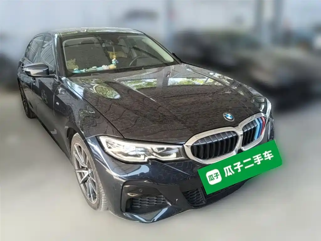 BMW 3 Series 2022 Facelift 320Li M Sport Package фото 7
