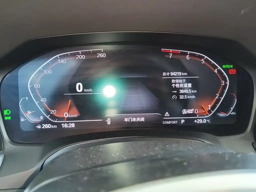 BMW 3 Series 2022 Facelift 320Li M Sport Package фото 18