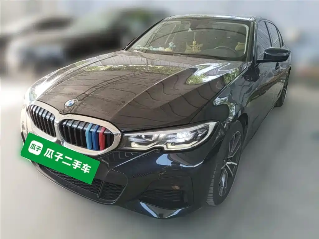 BMW 3 Series 2022 Facelift 320Li M Sport Package