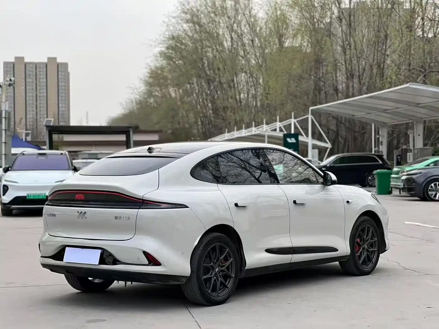 ZHIJI AUTOMOBILE ZHIJI LS6