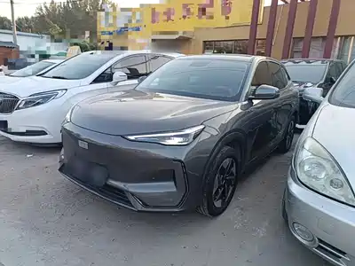 Geely EX5