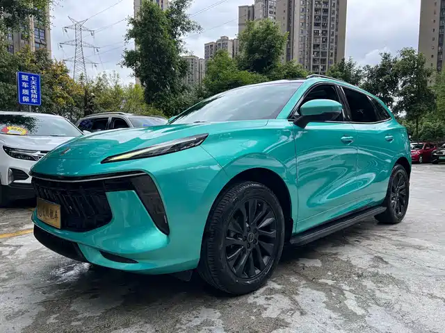 Dongfeng Fengxing Fengxing T5 EVO 2021 1.5TD DCT Starlight Edition