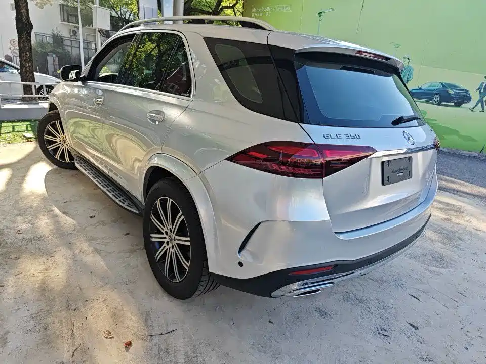 Mercedes-Benz GLE 2025 2025 Facelift GLE 350 4MATIC Fashion Model