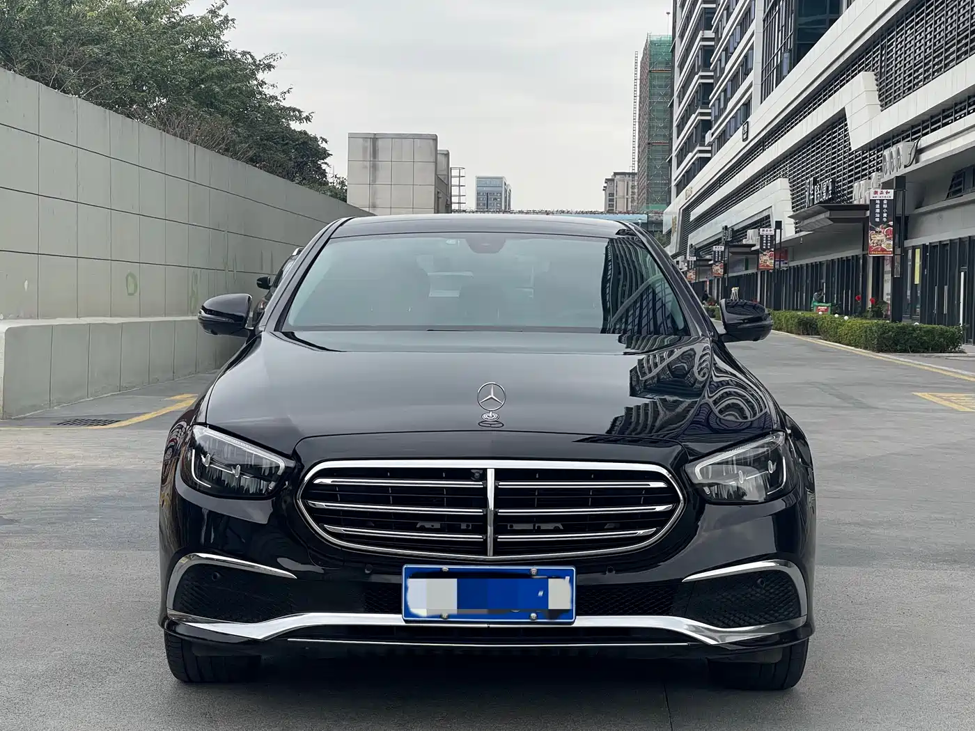  E CLASS
