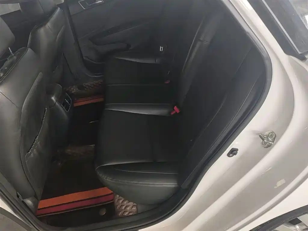Hyundai Mistra 2017 1.8L Automatic Smart GLS (China V) фото 17