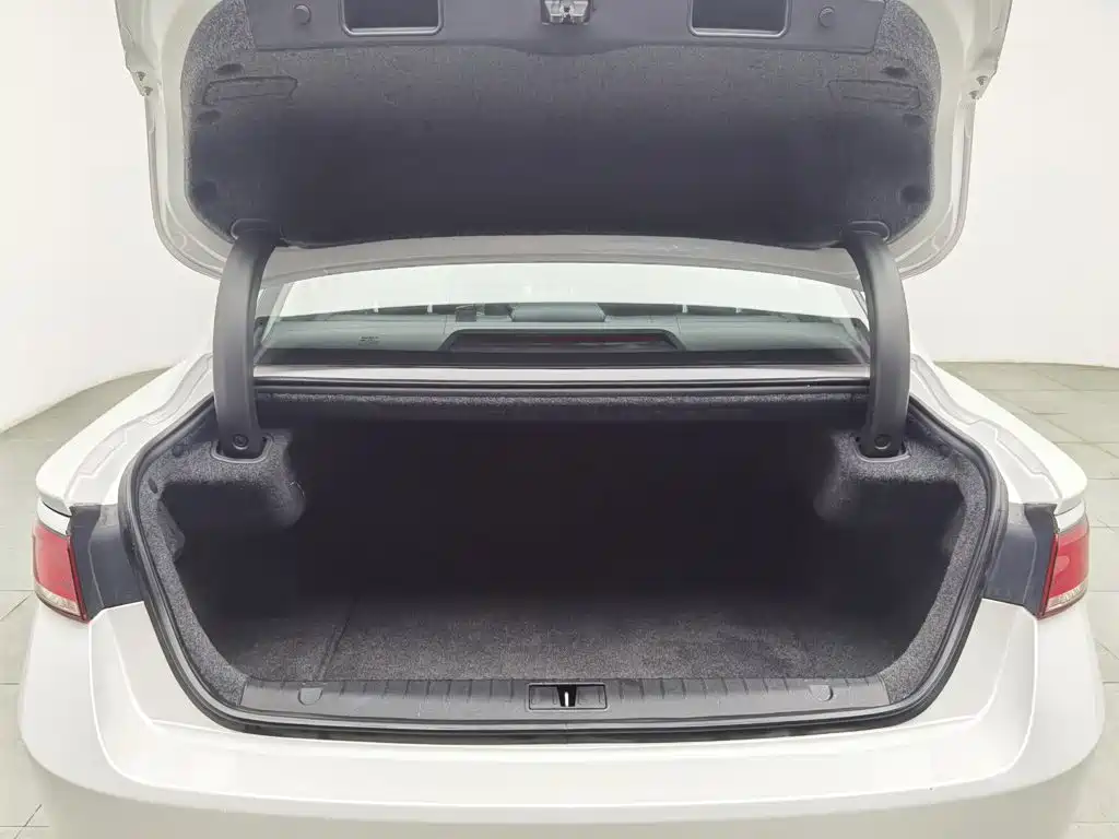 Geely Borui 2021 2021 1.8T Pilot Edition+