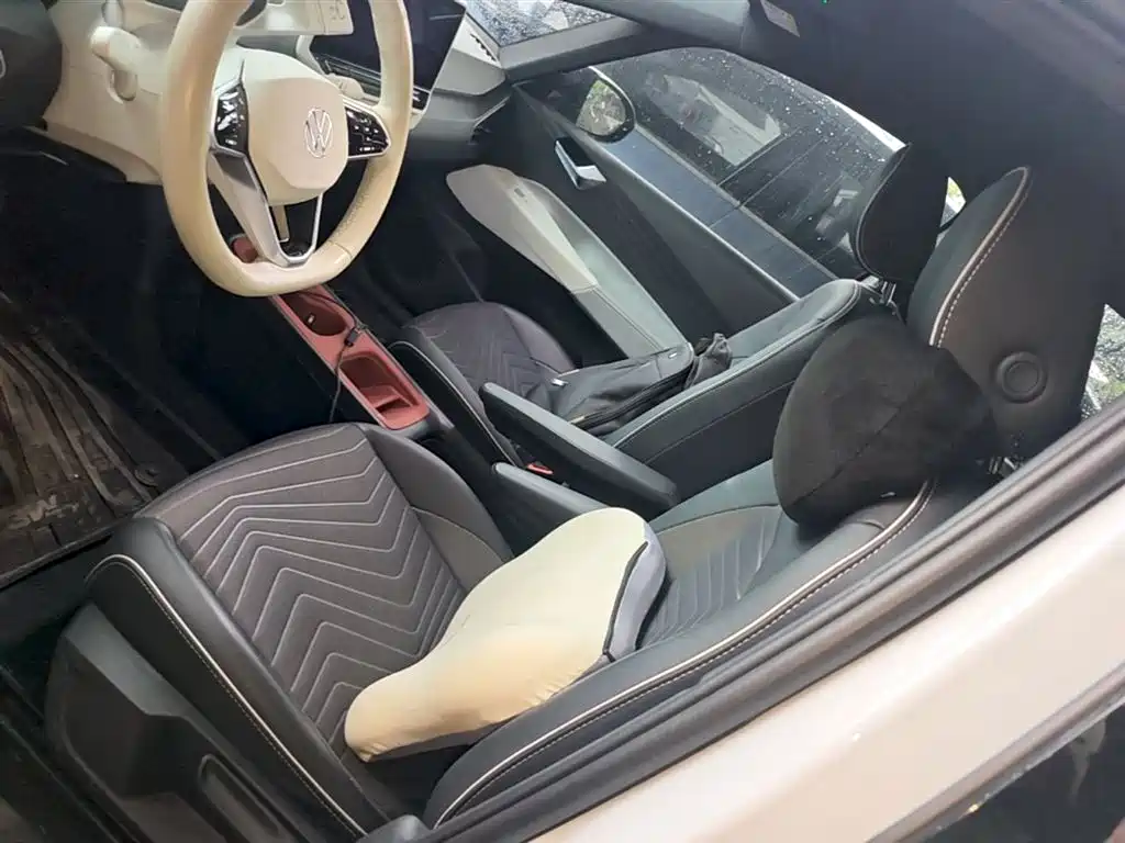 Volkswagen ID.3 2023 Upgraded Pure Intelligence Edition фото 15