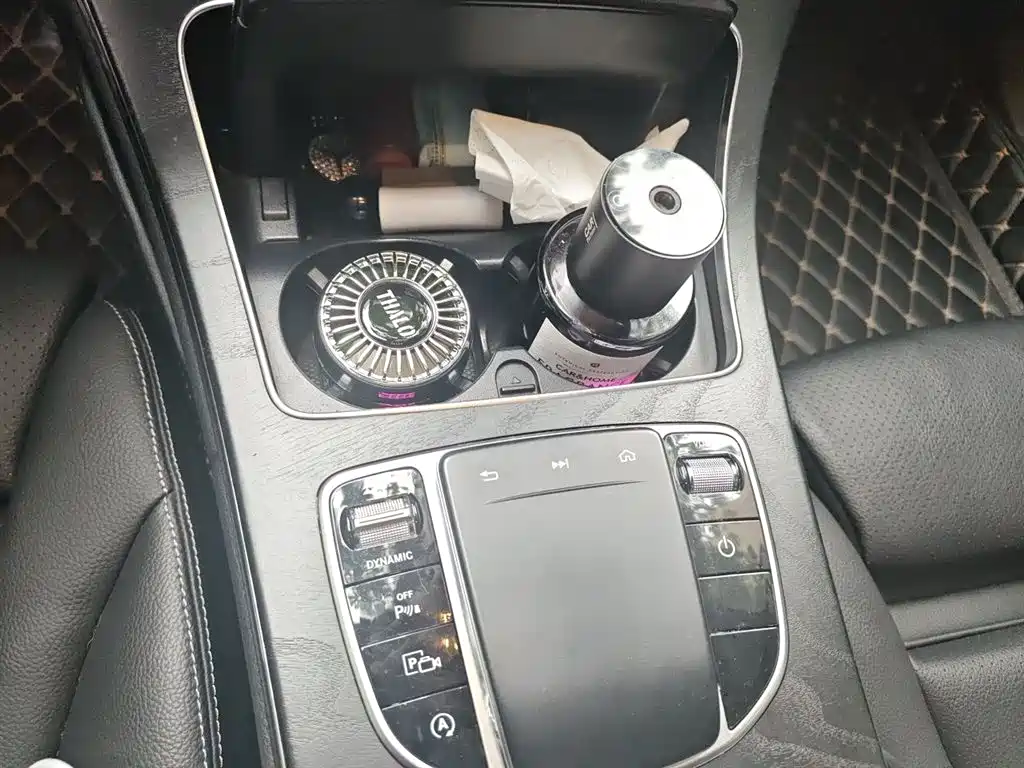 Mercedes-Benz C-Class 2019 C 180 L Fashion Edition фото 7