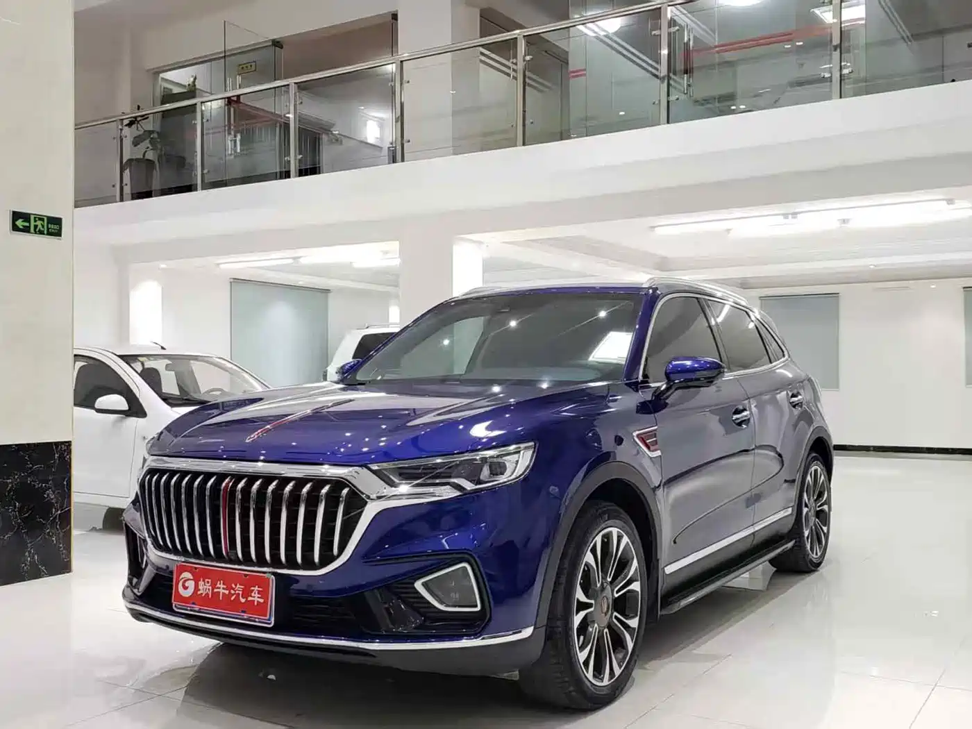 Hongqi HS5 2019 2.0T Smart Connect Enjoy 4WD Edition