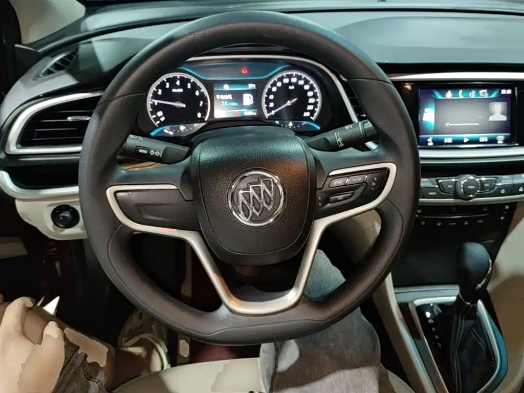 Buick Excelle 2015 15N Automatic Luxury фото 11