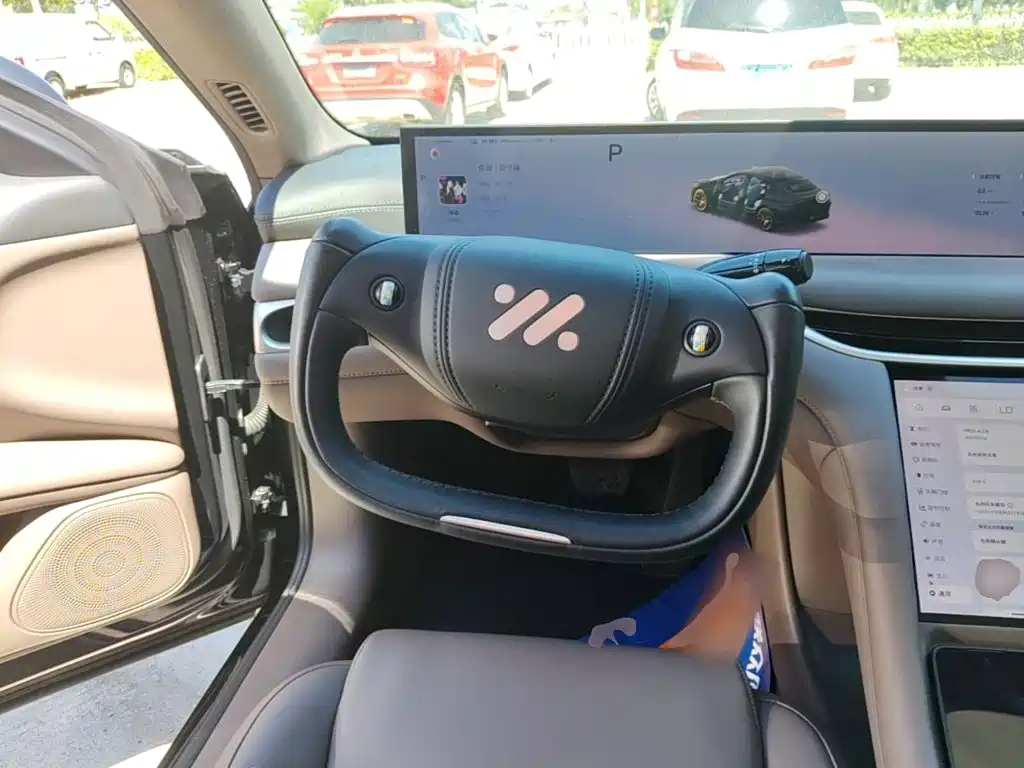 IM Motors IM L6 2025 2025 Ultra