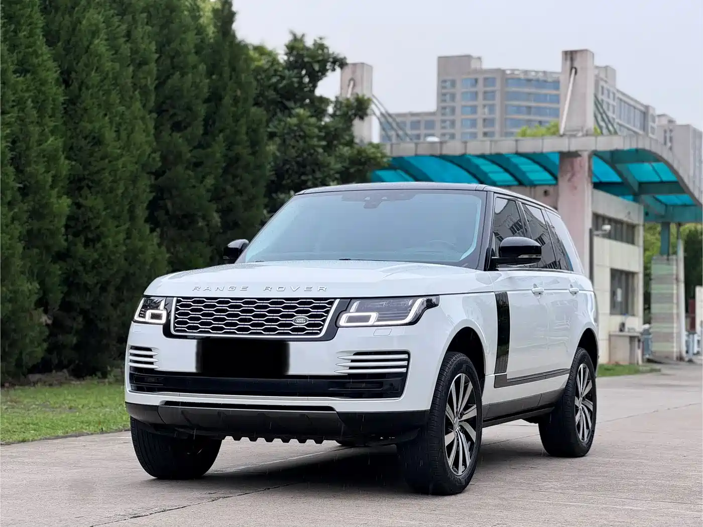 Land Rover Range Rover 2019 3.0 SCV6 Heritage Edition