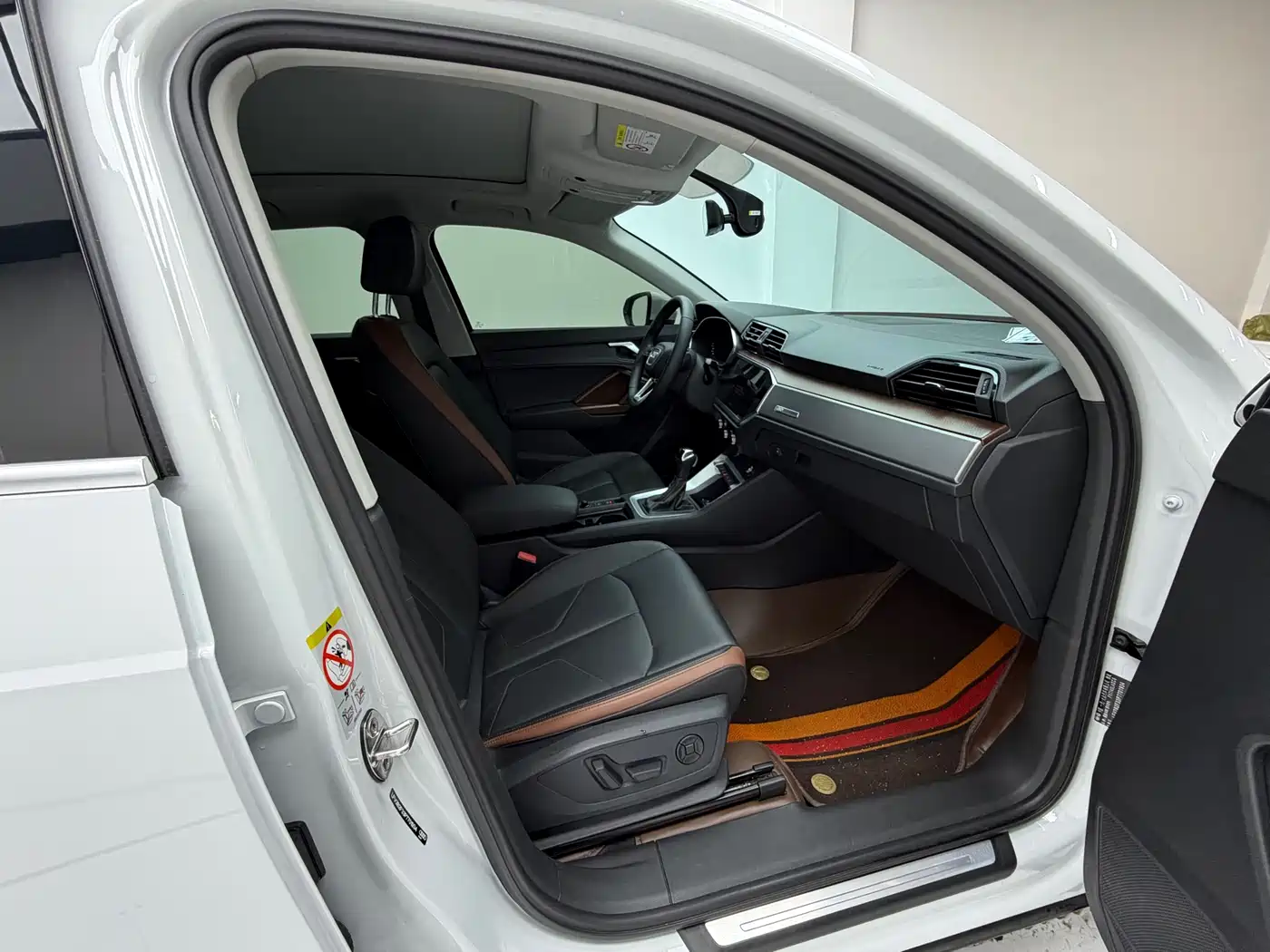 Audi Q3 2023 35 TFSI Fashion Dynamic (1.4T) фото 16