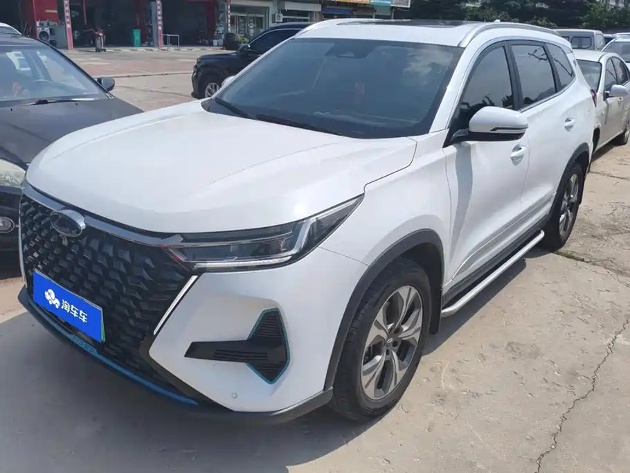Chery Tiggo 8 PRO EV 2024 2023 Champion Edition 1.5T 100km King Edition