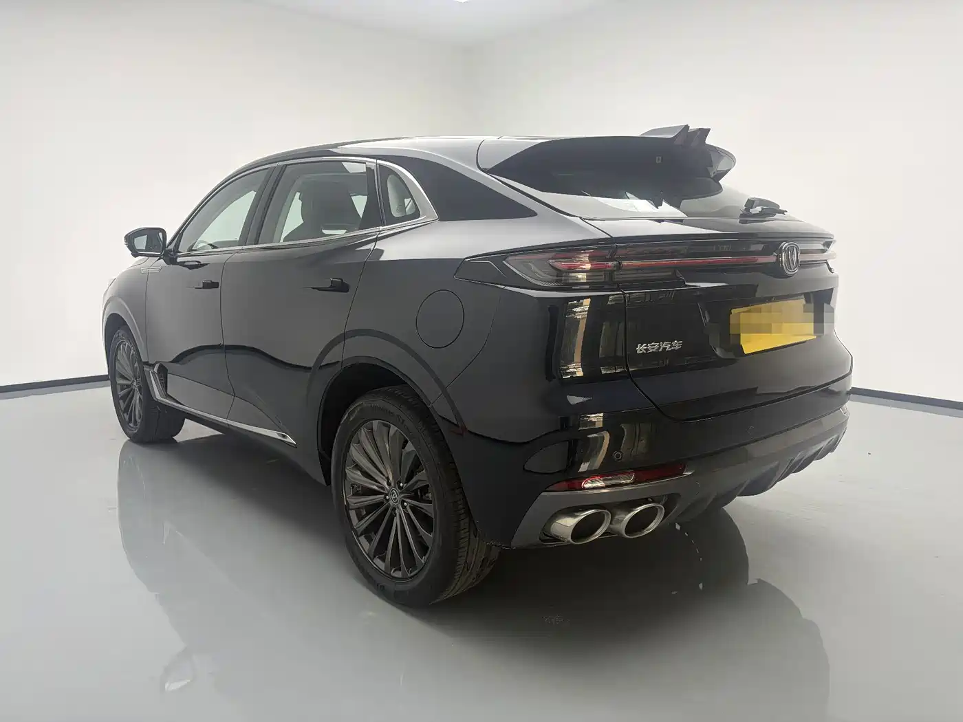 Changan UNI-K 2022 2021 2.0T Excellence