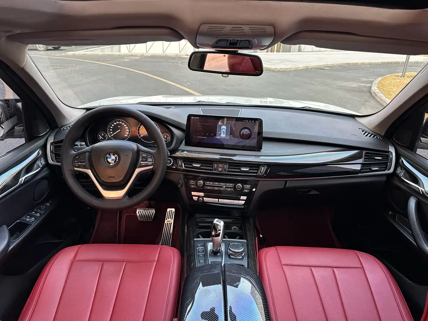 BMW X5 (Import) 2014 xDrive35i Leading фото 6