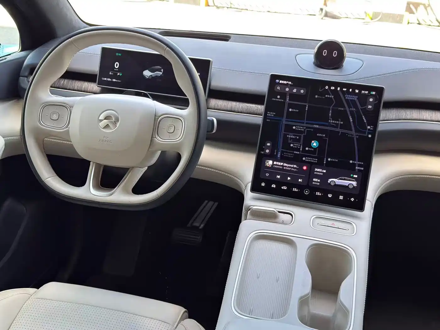 NIO ES6 2024 2024 75kWh