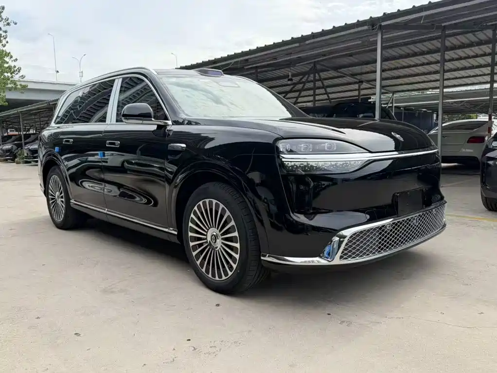 2026 AITO Wenjie AITO M9