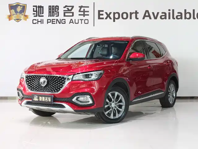  MG MG HS 2019 20T Automatic 2WD Luxury Edition China VI