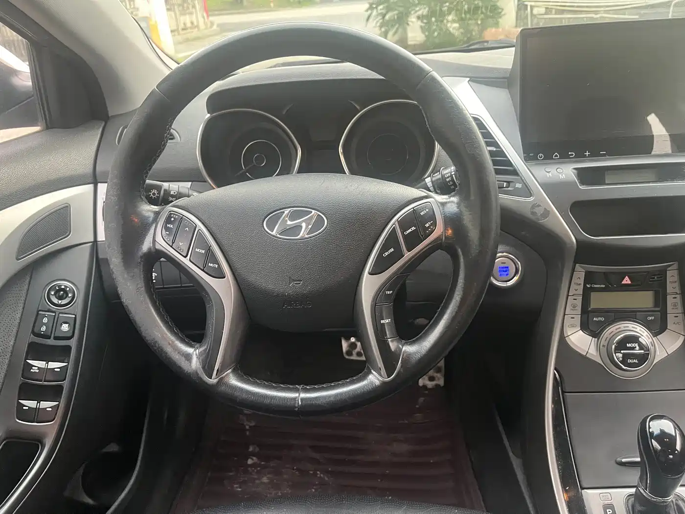 Hyundai Langdong 2012 2012 1.6L Automatic Fashion