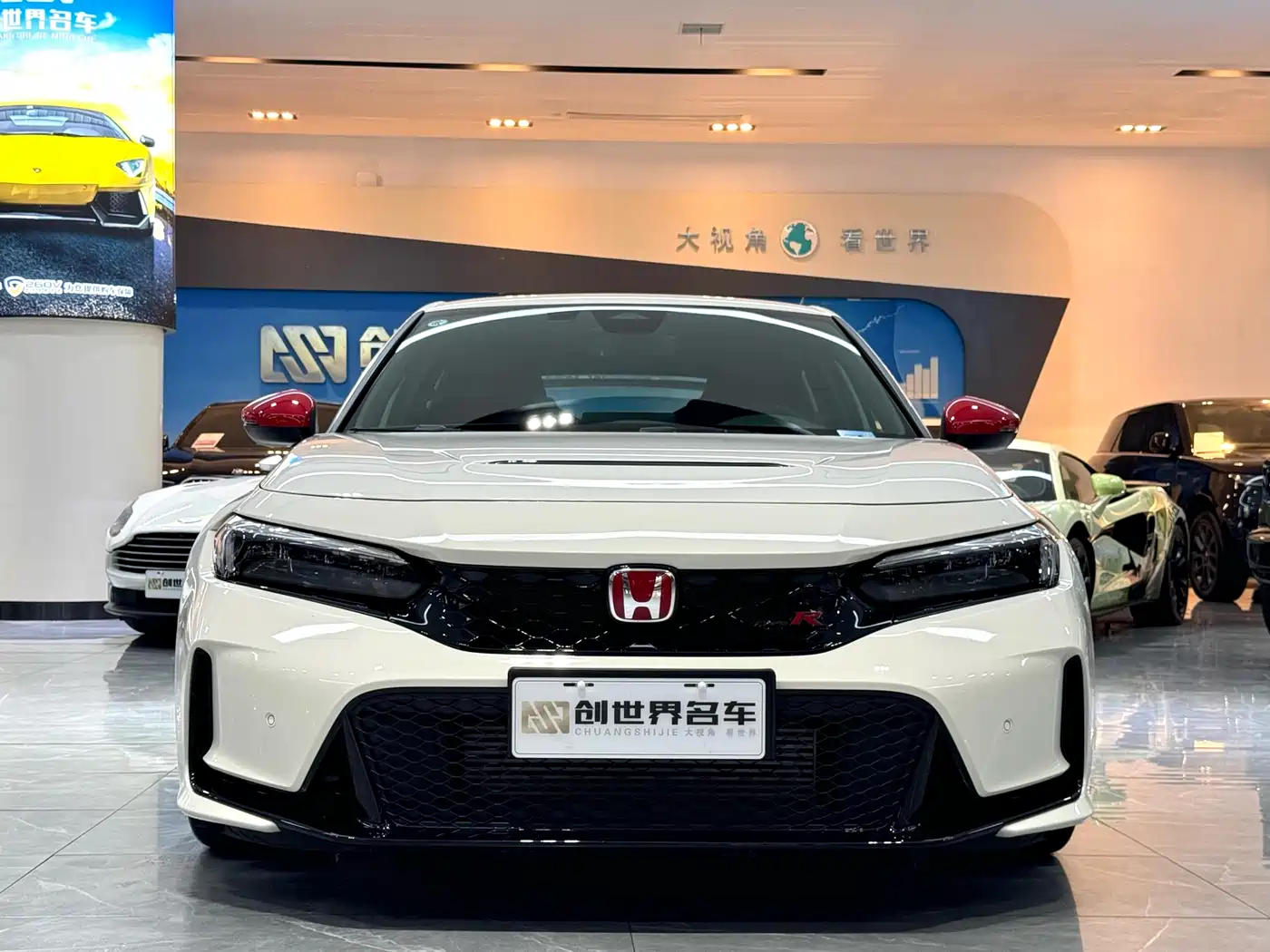 HONDA CIVIC (IMPORTED)
