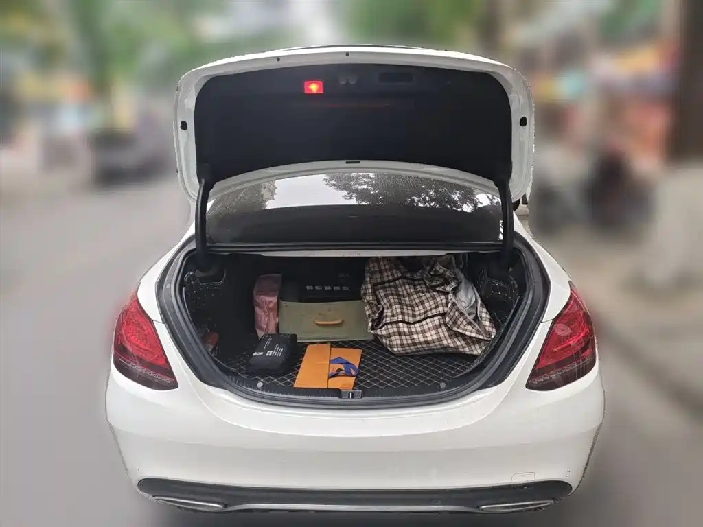 Mercedes-Benz C-Class 2019 C 180 L Fashion Edition фото 10