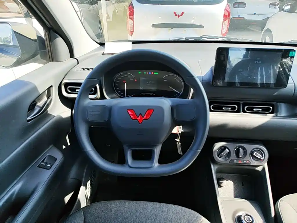 Wuling Motors Wuling Hongguang New Energy 2025 2024 Pure Electric 300KM Standard