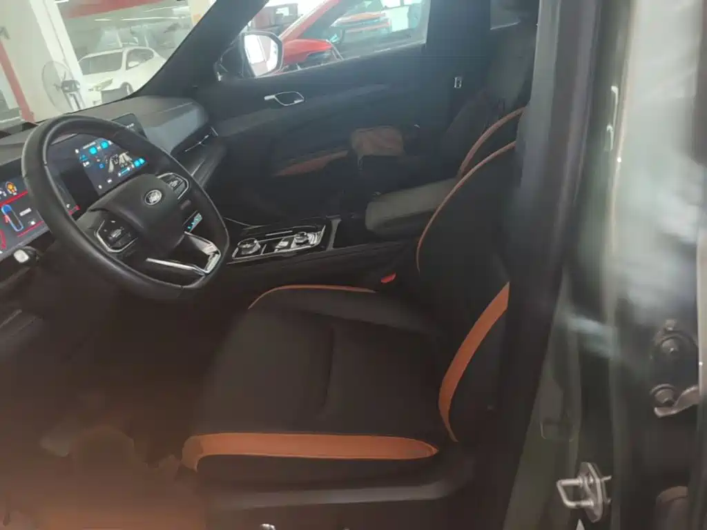 Ford Lingrui 2024 2025 EcoBoost 170 Premium PLUS