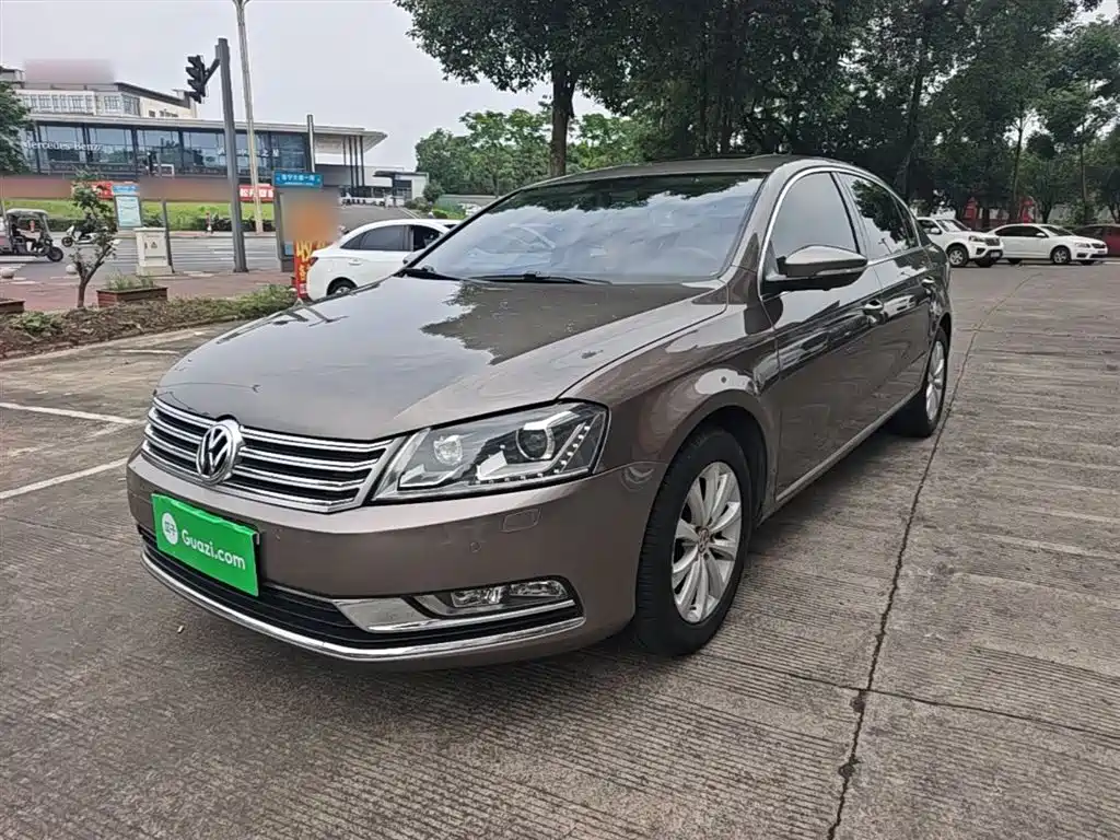 Volkswagen Magotan 2016 1.8TSI Smart Leading фото 2
