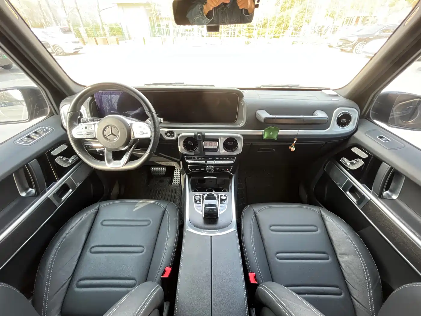 MERCEDES-BENZ G CLASS