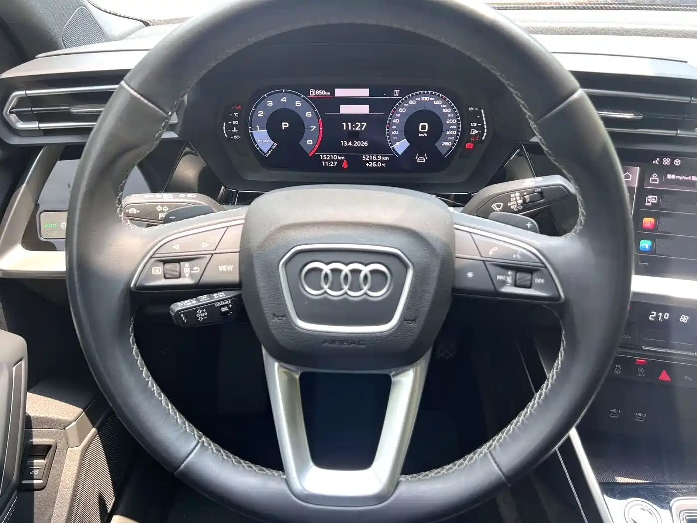 AUDI A3