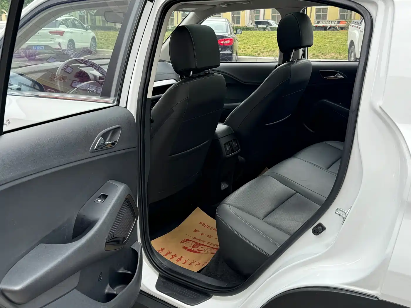 Hyundai Beijing Hyundai ix35 2021 2.0L Automatic 2WD GLS Leading Edition фото 7