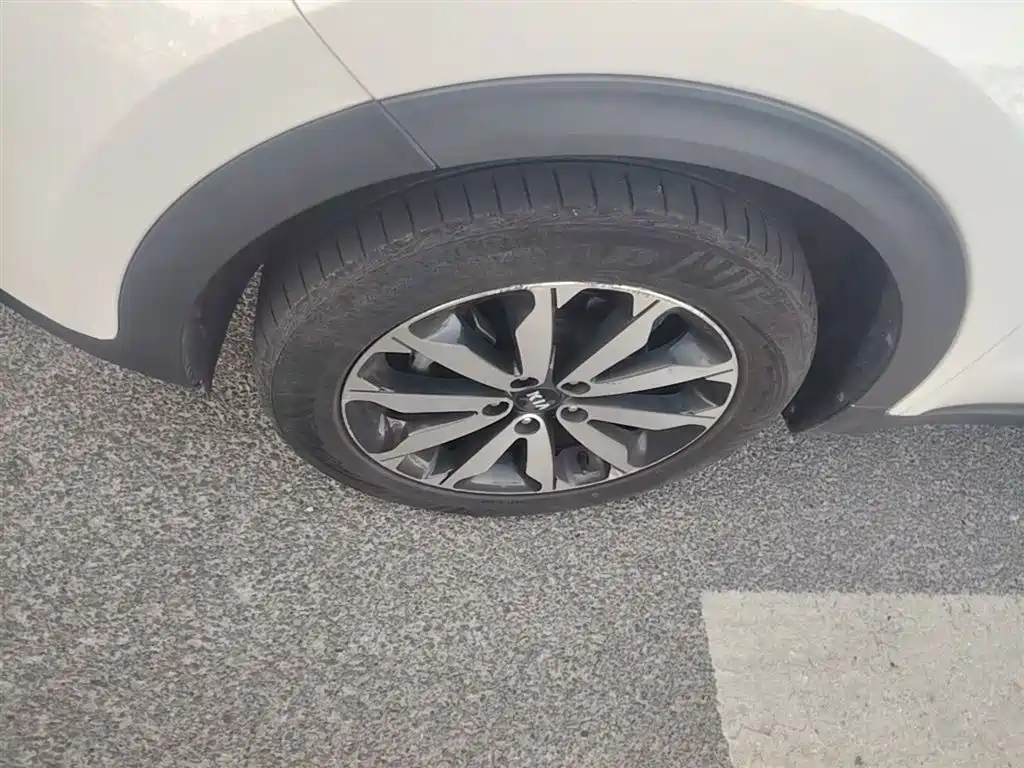 Kia KX5 2016 Model 1.6T Automatic 2WD DLX фото 23