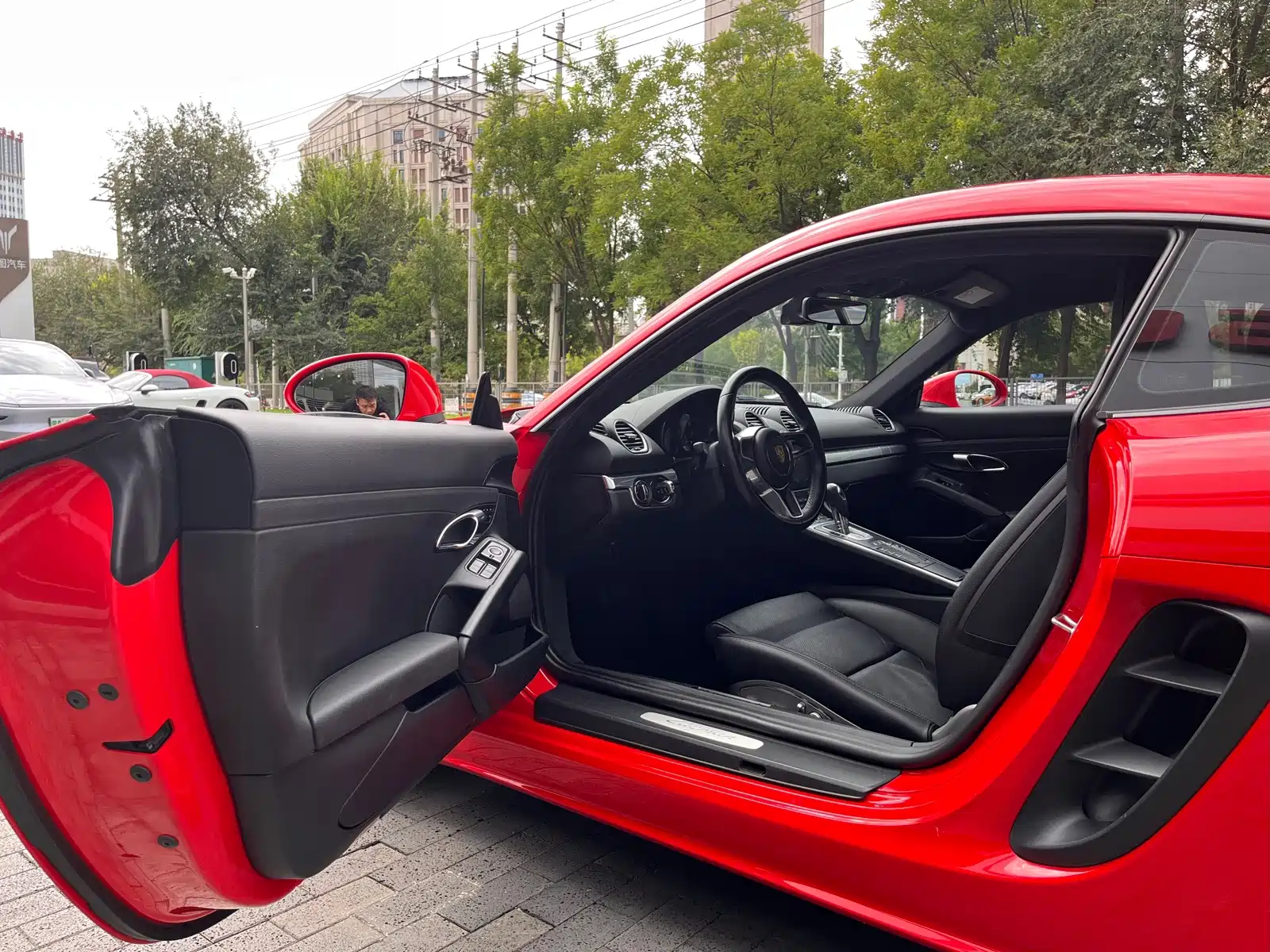 Фото 8 - Porsche 718