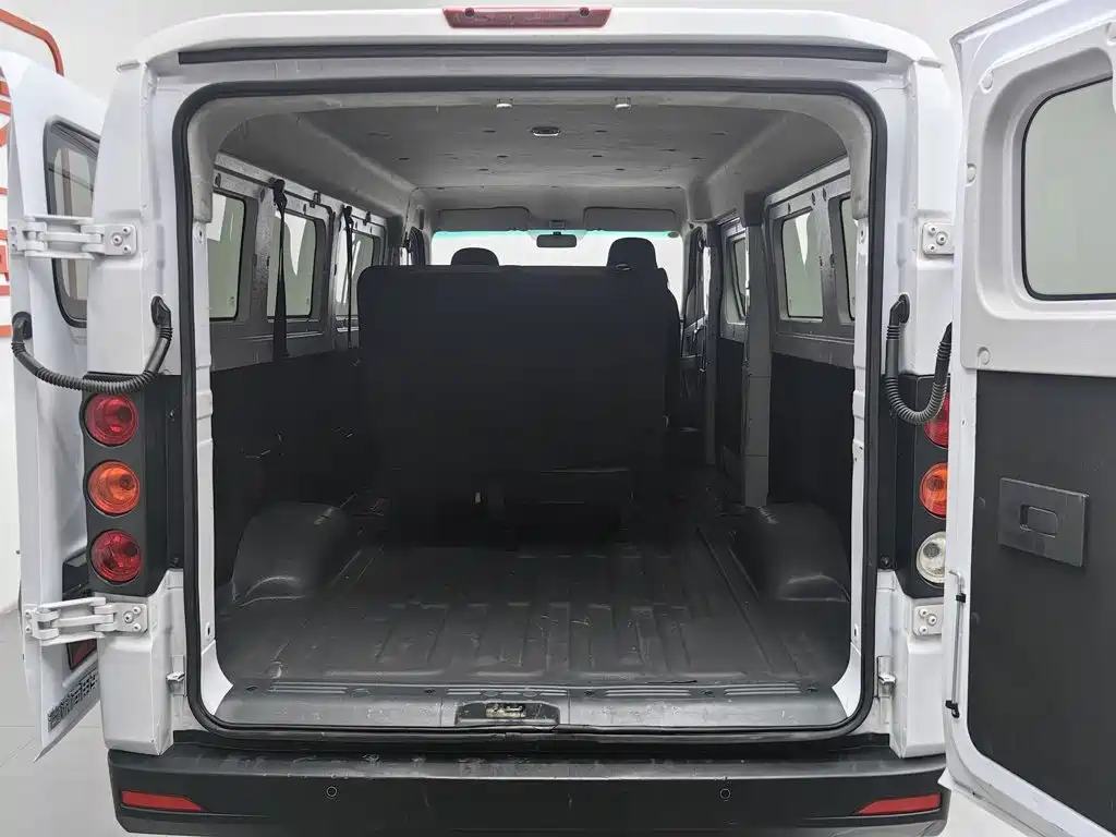 Yuan Cheng FarStar V 2025 2024 Star Enjoy V6E Functional Edition (Smart Core 46.08kWh)