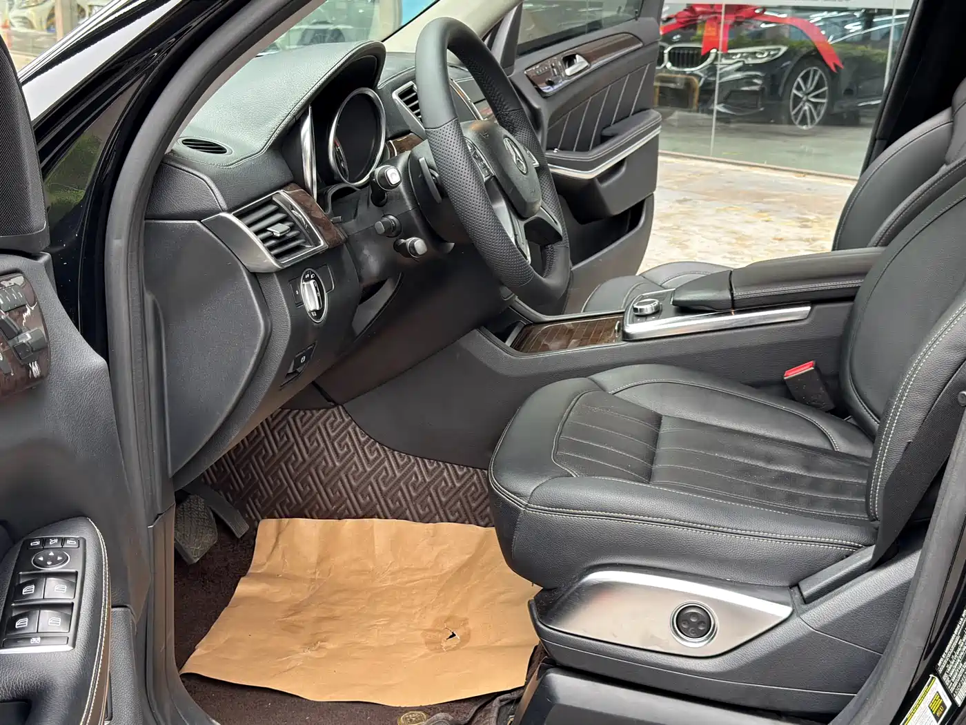 Mercedes-Benz GL-Class фото 3
