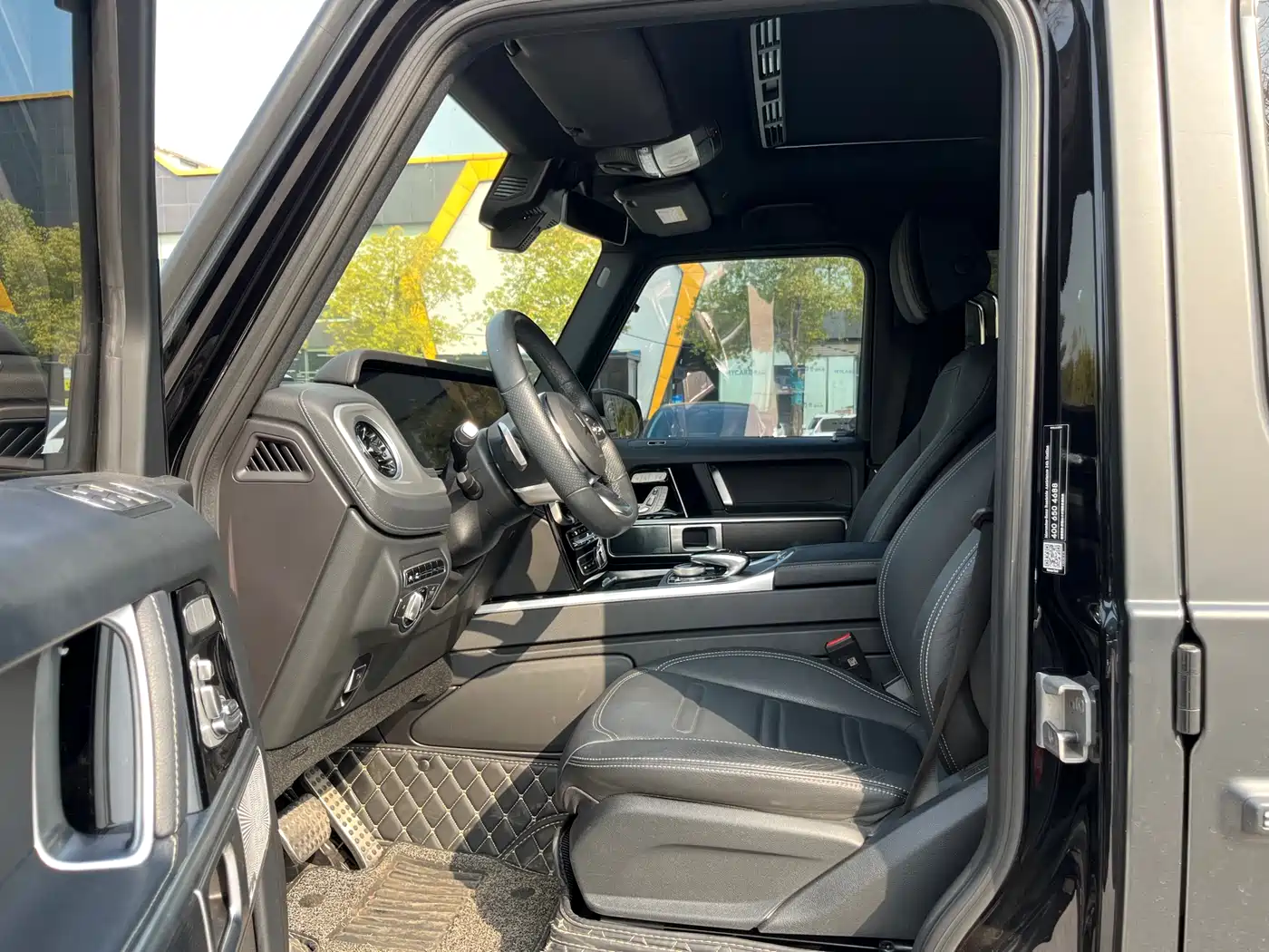 MERCEDES-BENZ G CLASS