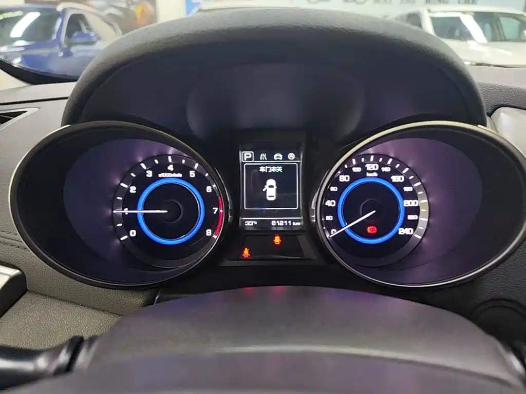 Changan Eado XT 2017 2016 1.6L Automatic Cool