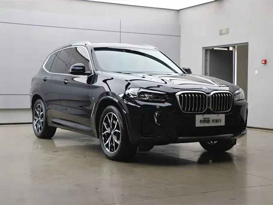 BMW X3 2023 xDrive25i M Sport Package фото 26