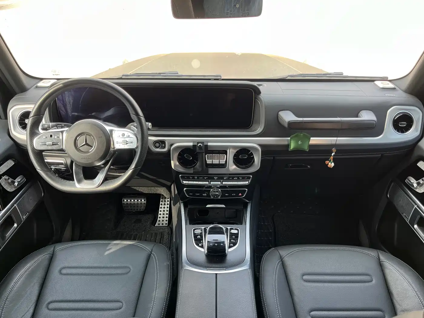 MERCEDES-BENZ G CLASS