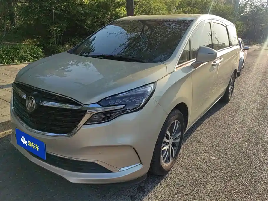 Buick GL8 2020 Model ES Landglory 653T Premium