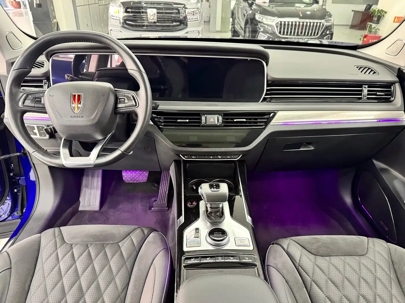Hongqi HS5 2019 2.0T Smart Connect Enjoy Edition фото 8